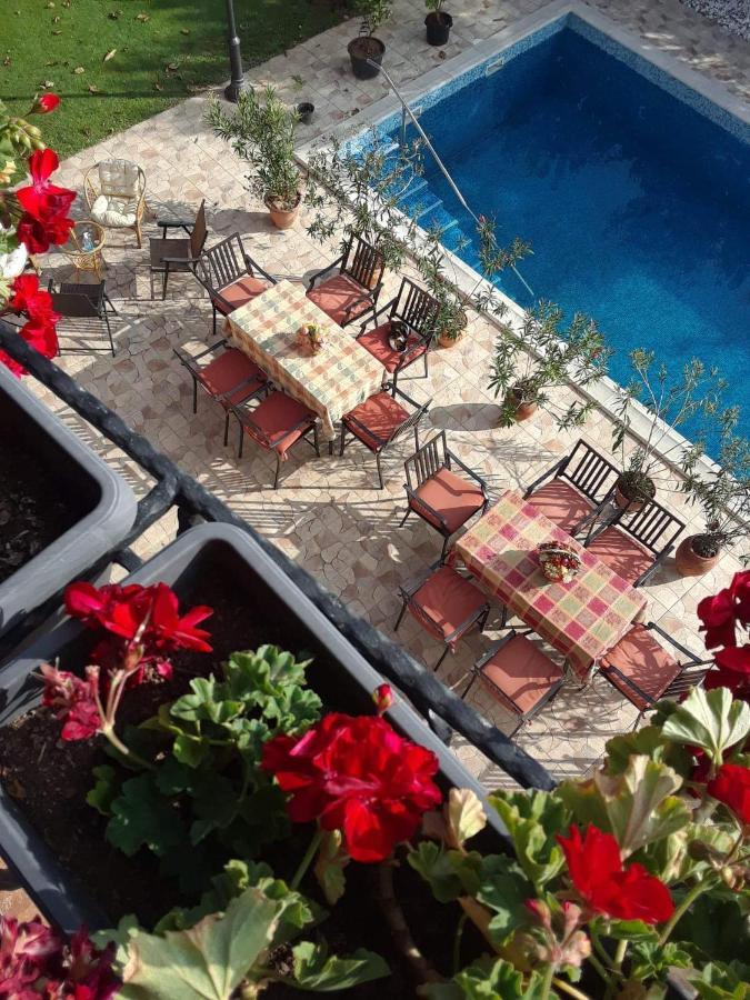 Villa Diana Apartments Skopje Eksteriør billede