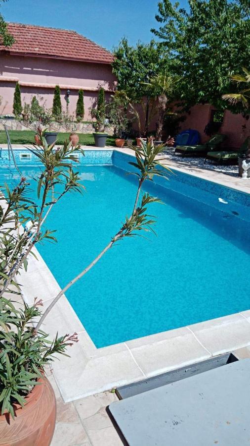 Villa Diana Apartments Skopje Eksteriør billede