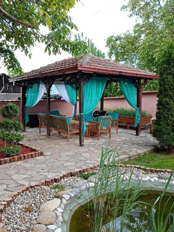 Villa Diana Apartments Skopje Eksteriør billede
