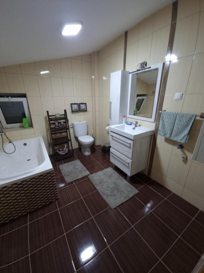 Villa Diana Apartments Skopje Eksteriør billede