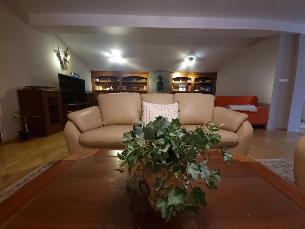 Villa Diana Apartments Skopje Eksteriør billede