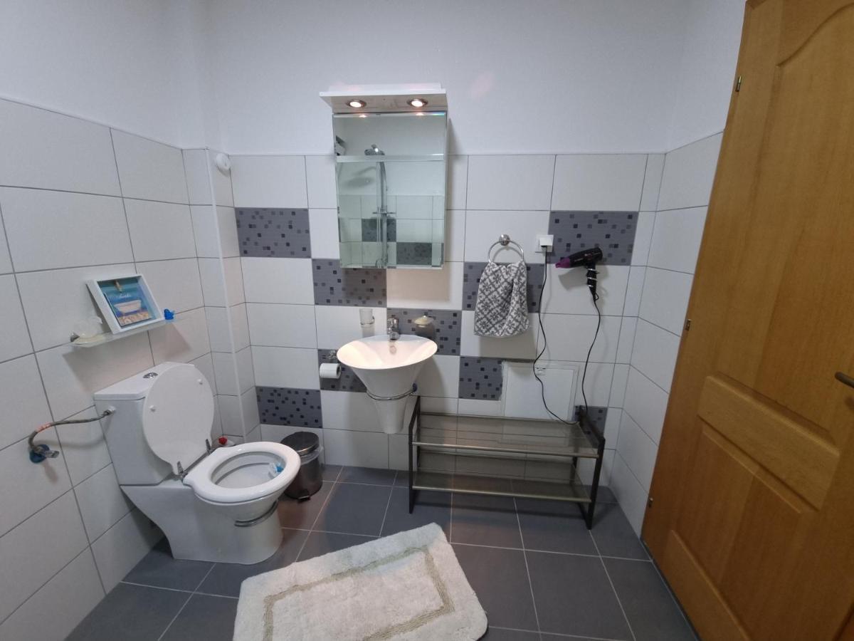 Villa Diana Apartments Skopje Eksteriør billede