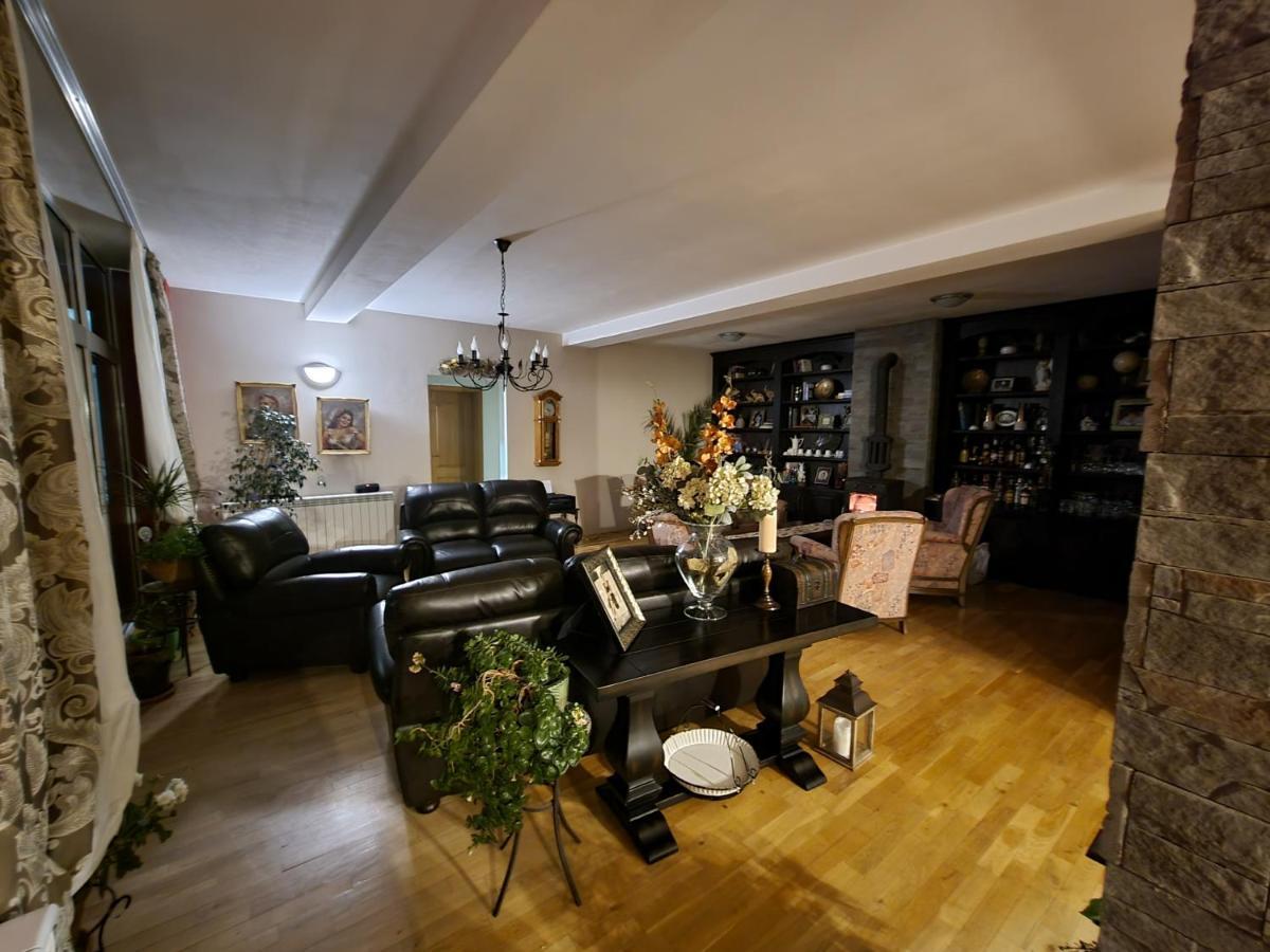 Villa Diana Apartments Skopje Eksteriør billede