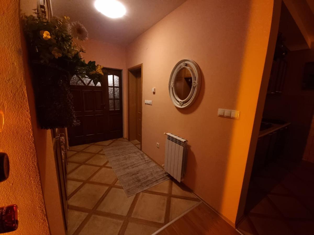 Villa Diana Apartments Skopje Eksteriør billede