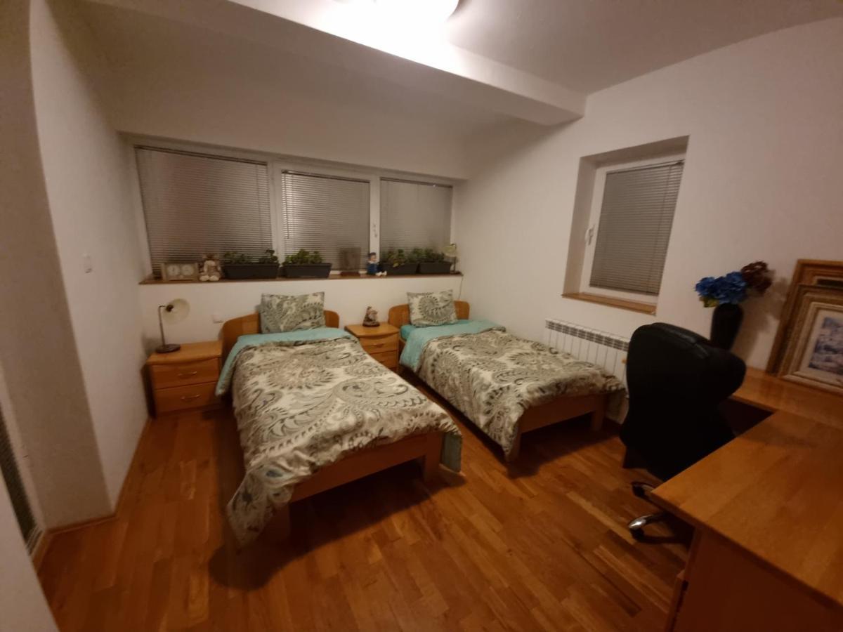 Villa Diana Apartments Skopje Eksteriør billede