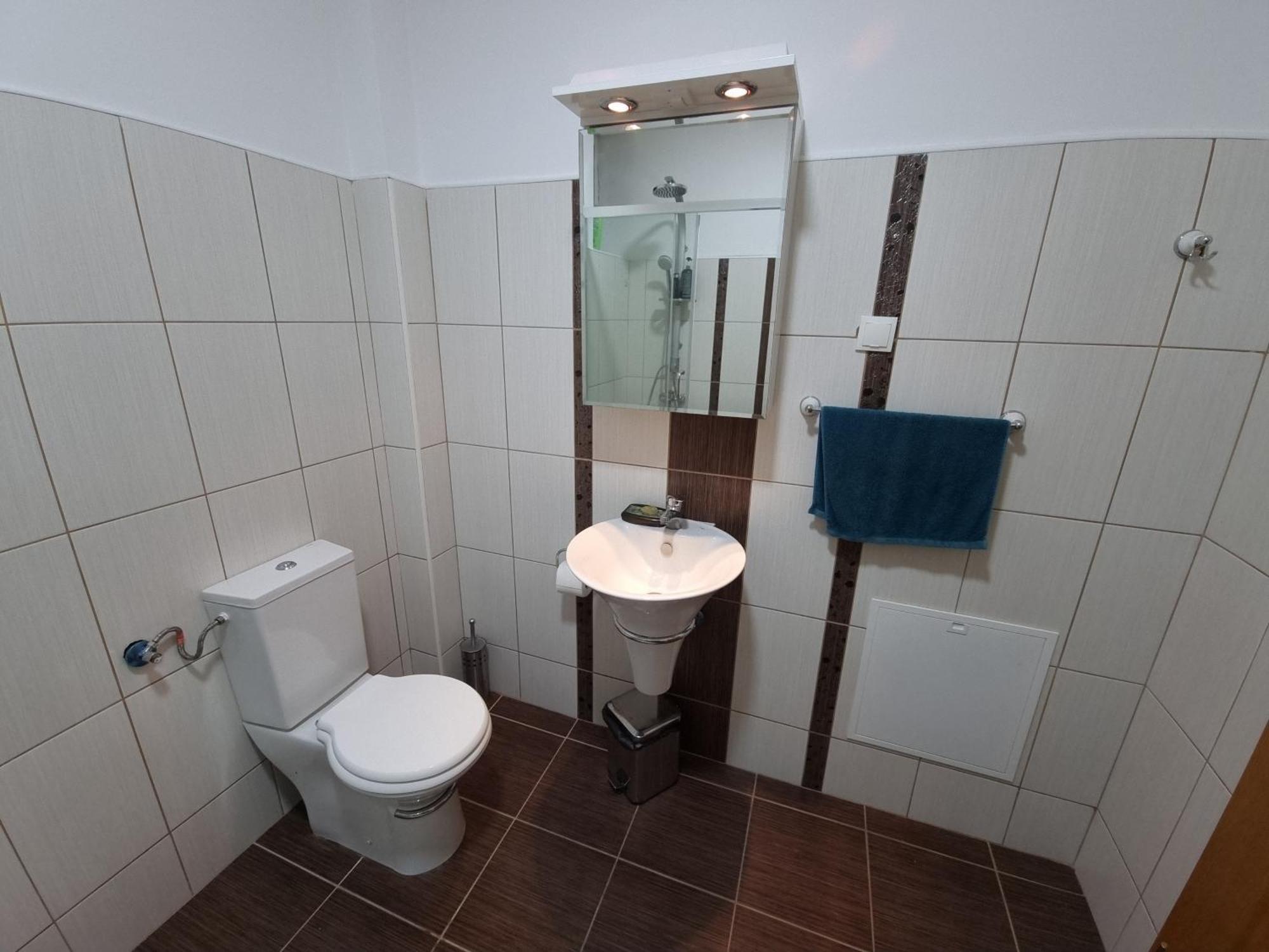 Villa Diana Apartments Skopje Værelse billede